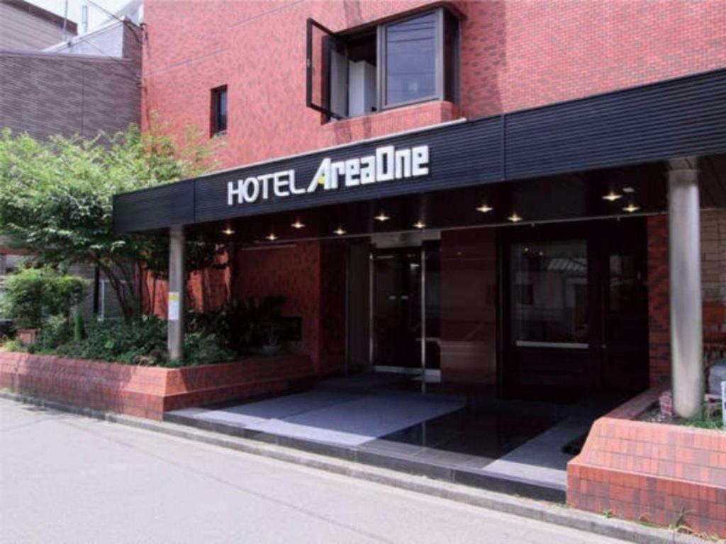 Hotel Areaone Miyazaki Extérieur photo