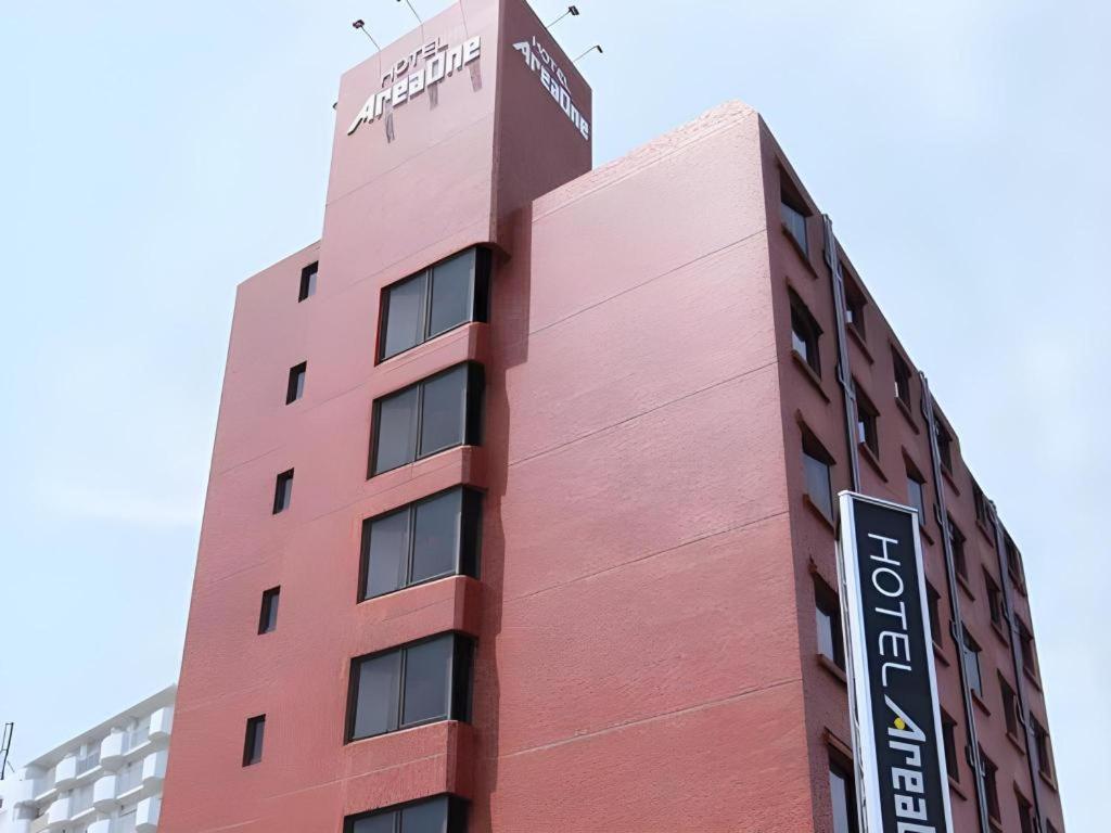 Hotel Areaone Miyazaki Extérieur photo